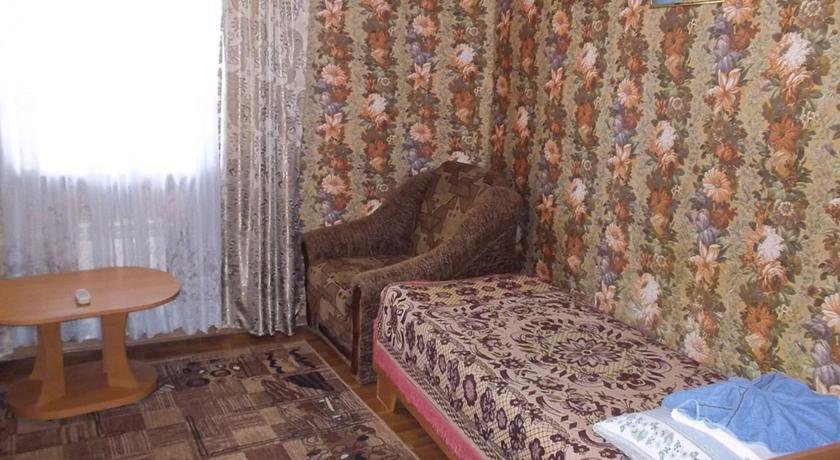Гостиница Гостевой Дом Уют Евпатория