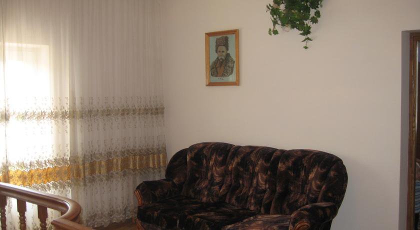 Гостиница Гостевой Дом Уют Евпатория-6