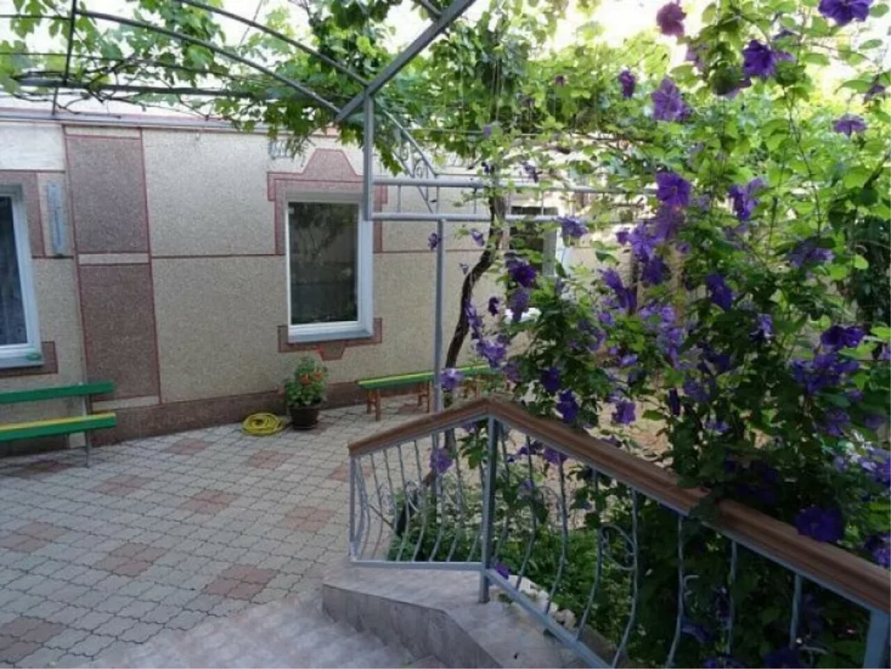 Гостиница Уют Евпатория-24