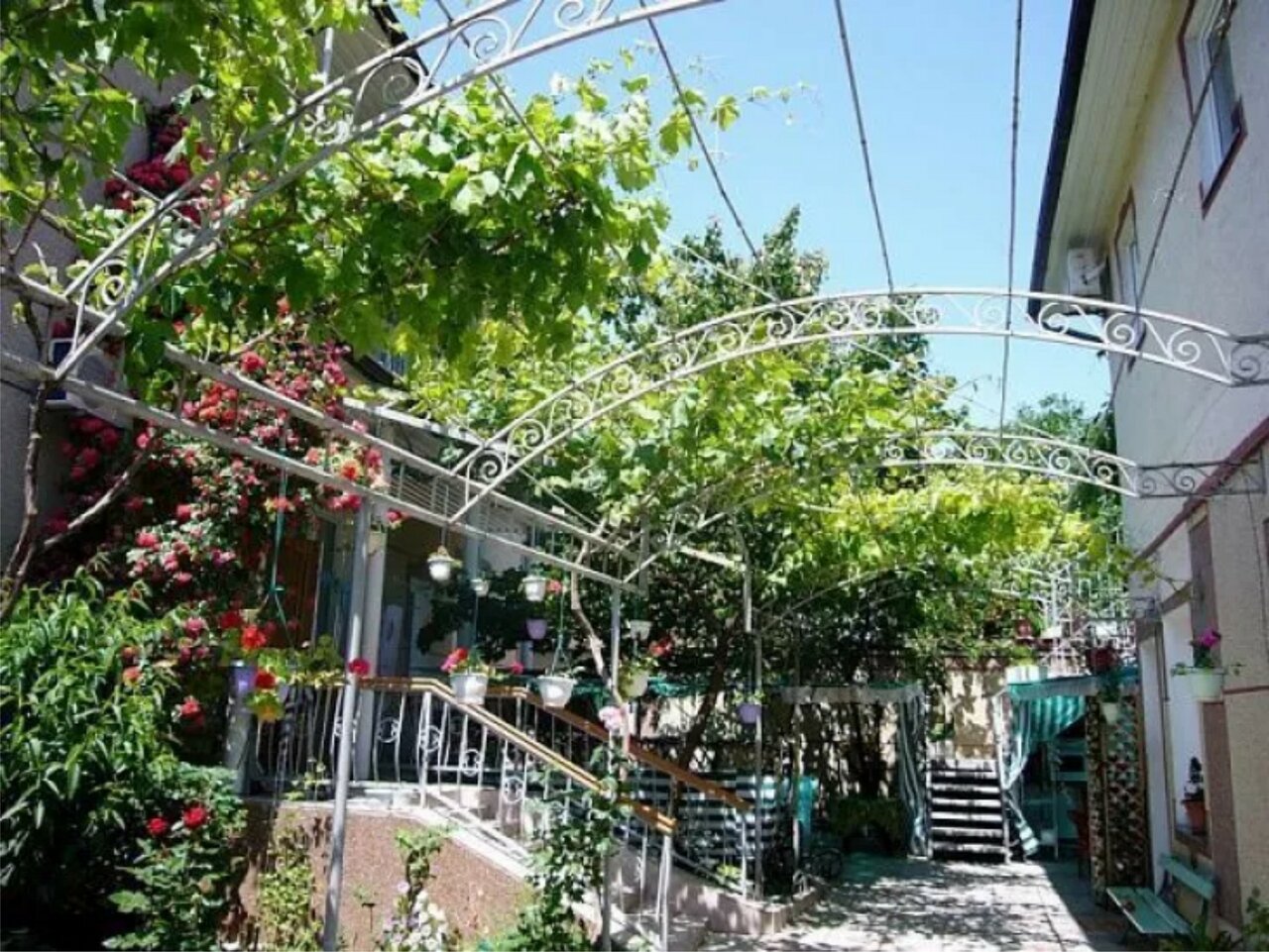 Гостиница Уют Евпатория-21