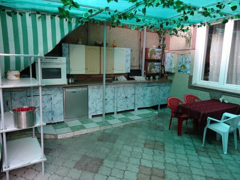 Гостиница Уют Евпатория-10