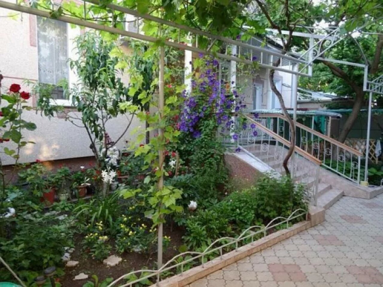 Гостиница Уют Евпатория-27