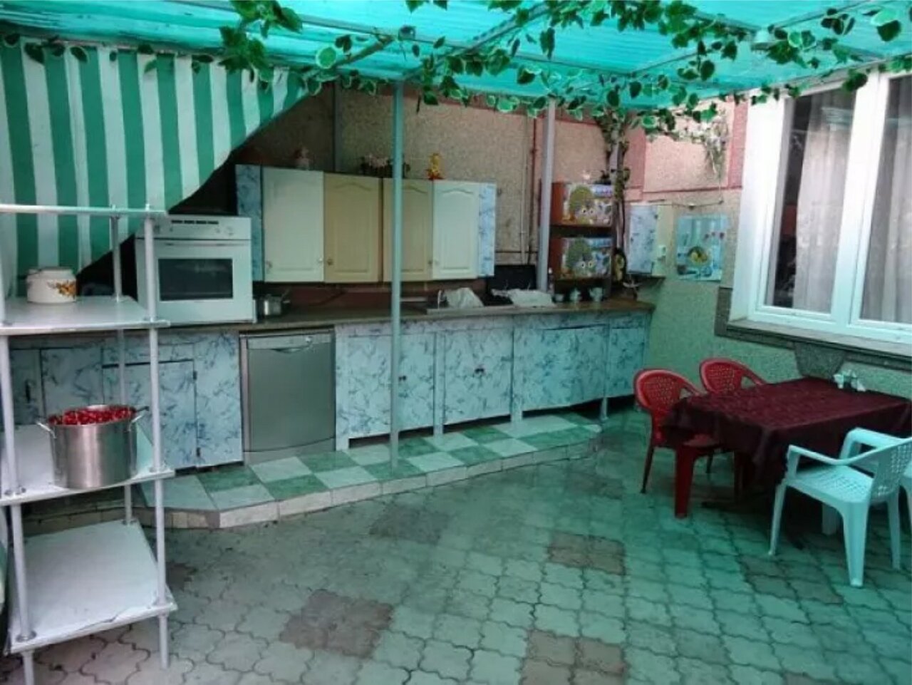 Гостиница Уют Евпатория-28