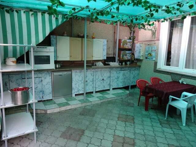 Гостиница Уют Евпатория-9